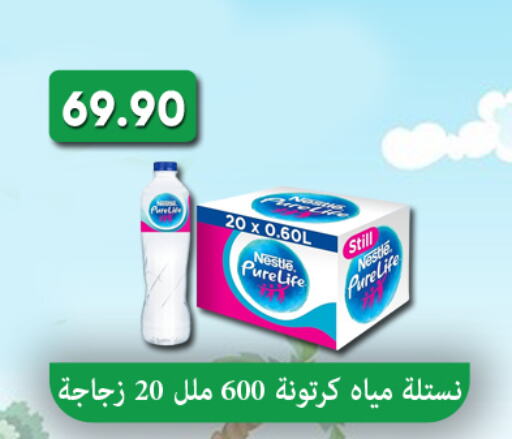 NESTLE PURE LIFE   in باسم ماركت in Egypt - القاهرة