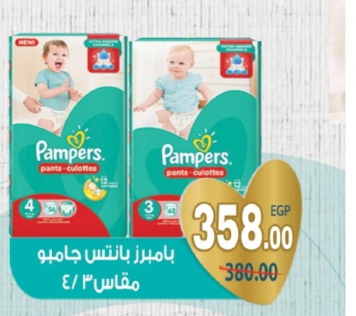 Pampers   in جلهوم ماركت in Egypt - القاهرة