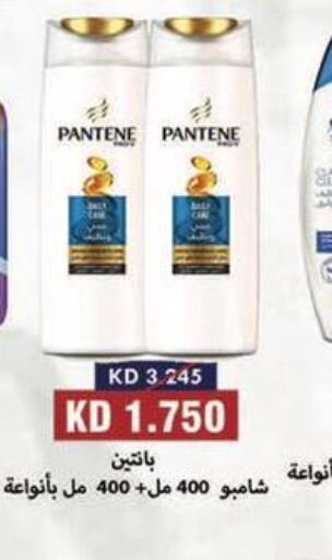 PANTENE Shampoo / Conditioner  in جمعية المسايل التعاونية in الكويت - مدينة الكويت