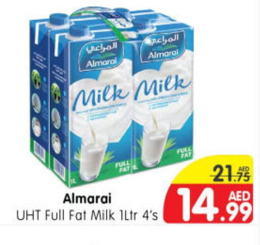 ALMARAI Long Life / UHT Milk  in Al Madina Hypermarket in UAE - Abu Dhabi