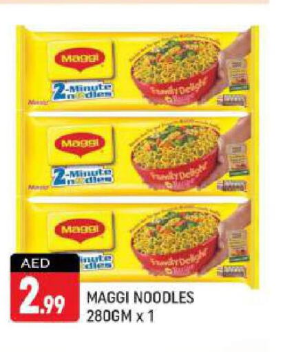 MAGGI Noodles  in Shaklan  in UAE - Dubai