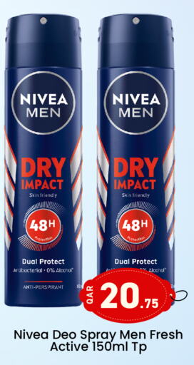 Nivea   in باريس هايبرماركت in قطر - الريان