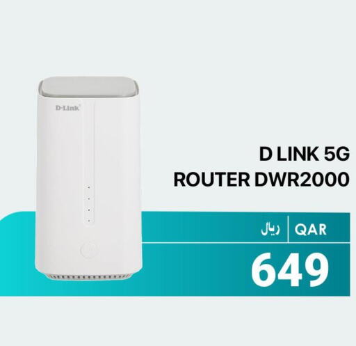 D-LINK Desktop  in RP Tech in Qatar - Al Khor