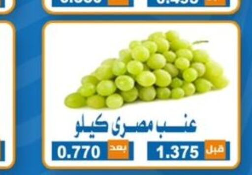  Grapes  in جمعية ضاحية الشهداء التعاونية in الكويت - محافظة الأحمدي