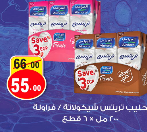 ALMARAI Flavoured Milk  in Ghoneim Market   in Egypt - Cairo