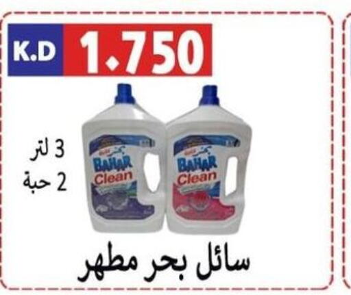 BAHAR Disinfectant  in جمعية ضاحية صباح الناصر التعاونية in الكويت - مدينة الكويت