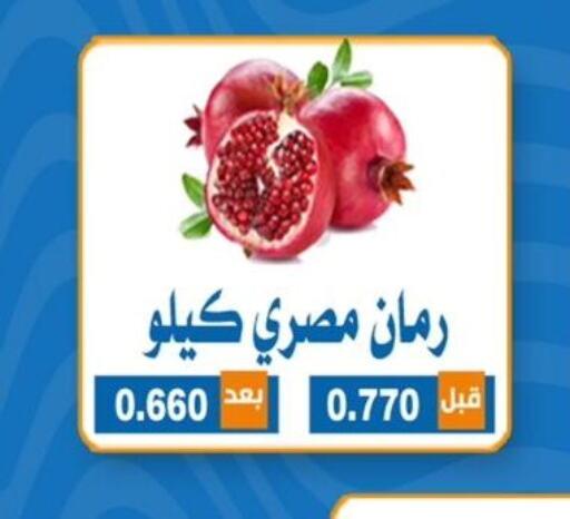  Pomegranate  in جمعية ضاحية الشهداء التعاونية in الكويت - محافظة الأحمدي