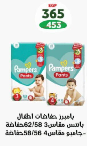 Pampers   in زهران ماركت in Egypt - القاهرة