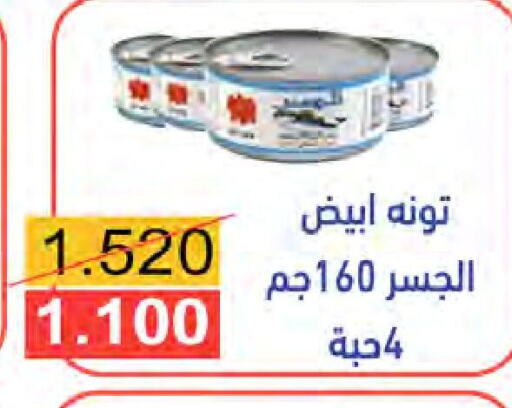  Tuna - Canned  in  Al Naeem coop in Kuwait - Kuwait City