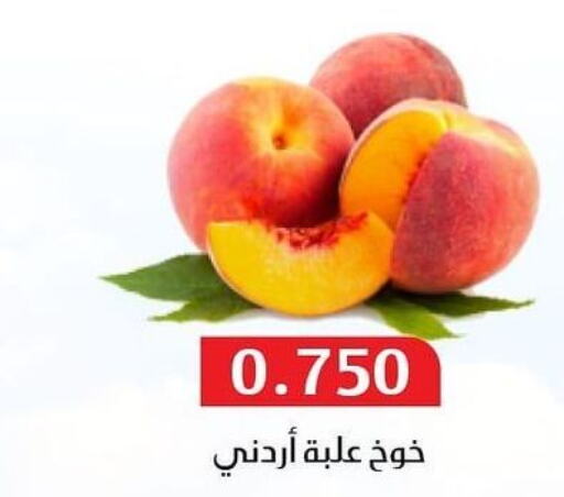  Peach  in جمعية المسايل التعاونية in الكويت - مدينة الكويت