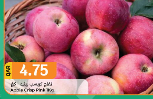  Apples  in City Hypermarket in Qatar - Al Wakra