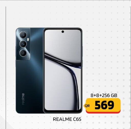 REALME   in Cairo Phones in Qatar - Al Rayyan