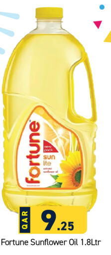 FORTUNE Sunflower Oil  in Paris Hypermarket in Qatar - Umm Salal