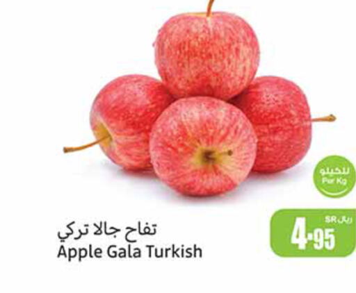  Apples  in أسواق عبد الله العثيم in مملكة العربية السعودية, السعودية, سعودية - وادي الدواسر