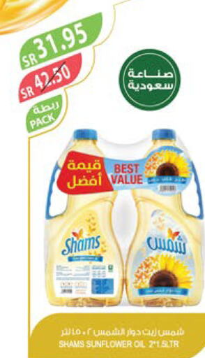 SHAMS Sunflower Oil  in Farm  in KSA, Saudi Arabia, Saudi - Najran