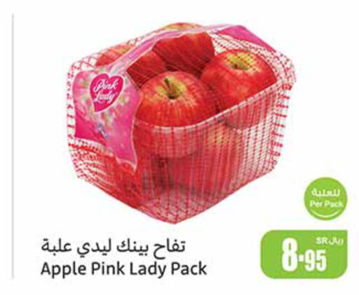  Apples  in أسواق عبد الله العثيم in مملكة العربية السعودية, السعودية, سعودية - الزلفي