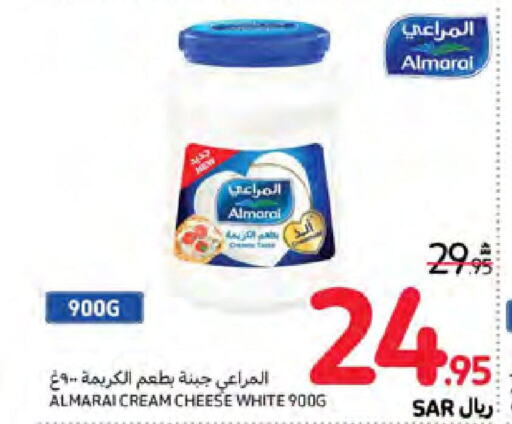 ALMARAI Cream Cheese  in Carrefour in KSA, Saudi Arabia, Saudi - Dammam