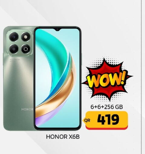 HONOR   in Cairo Phones in Qatar - Al Shamal