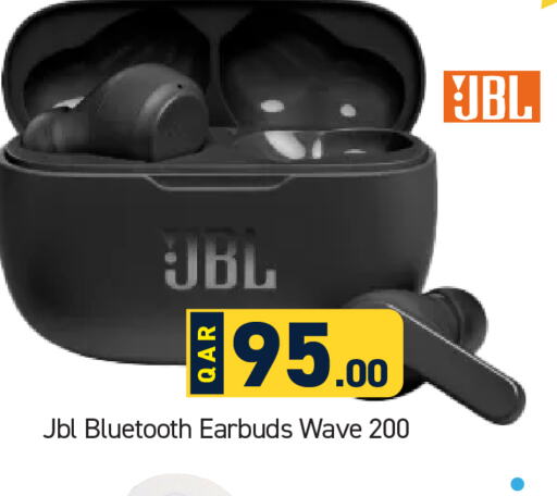 JBL Earphone  in Paris Hypermarket in Qatar - Doha