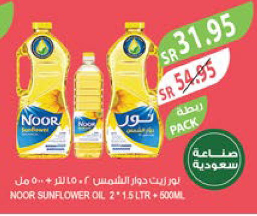 NOOR Sunflower Oil  in Farm  in KSA, Saudi Arabia, Saudi - Najran