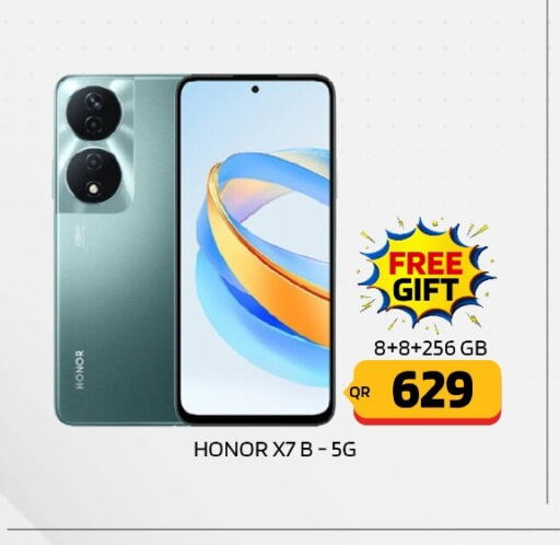 HONOR   in Cairo Phones in Qatar - Al Shamal