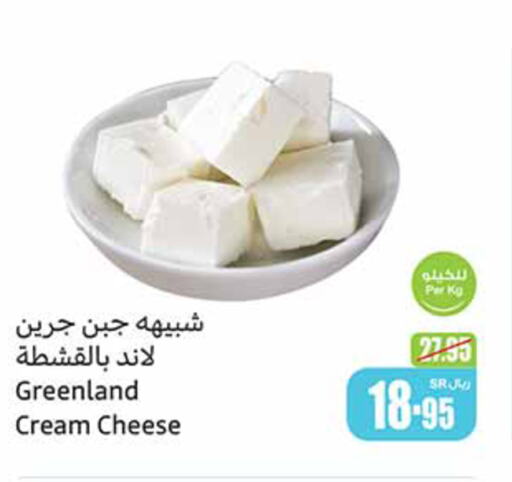  Cream Cheese  in Othaim Markets in KSA, Saudi Arabia, Saudi - Medina