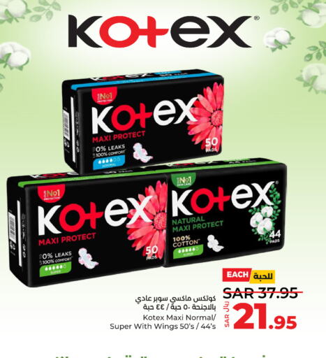 KOTEX