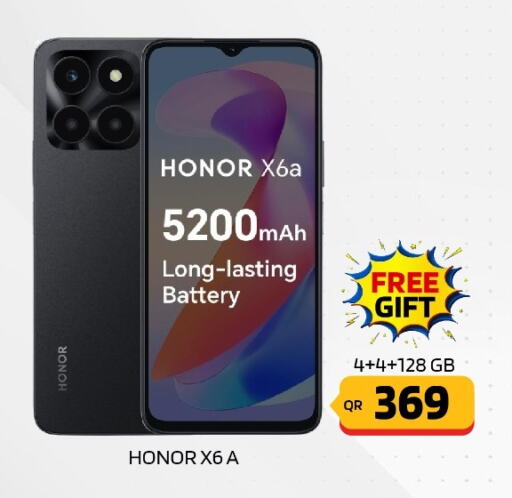 HONOR   in Cairo Phones in Qatar - Al Shamal