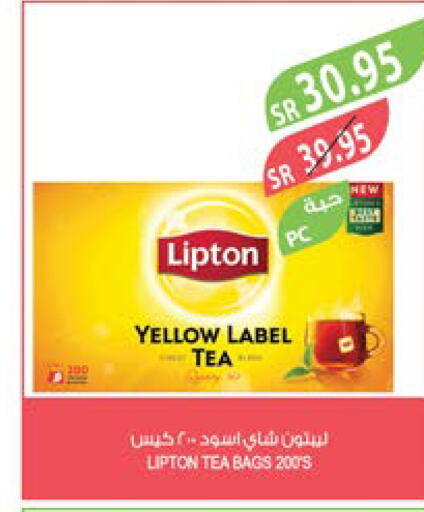 Lipton Tea Bags  in Farm  in KSA, Saudi Arabia, Saudi - Yanbu