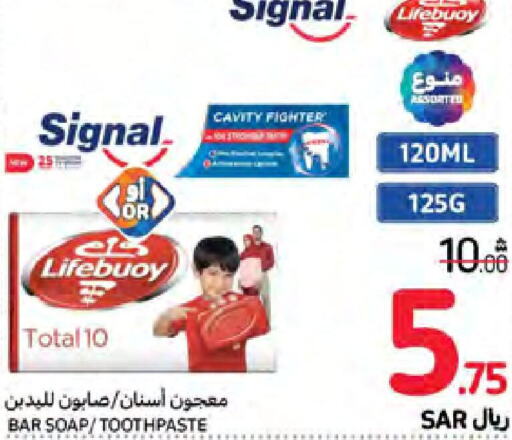 LIFEBOUY Toothpaste  in Carrefour in KSA, Saudi Arabia, Saudi - Medina