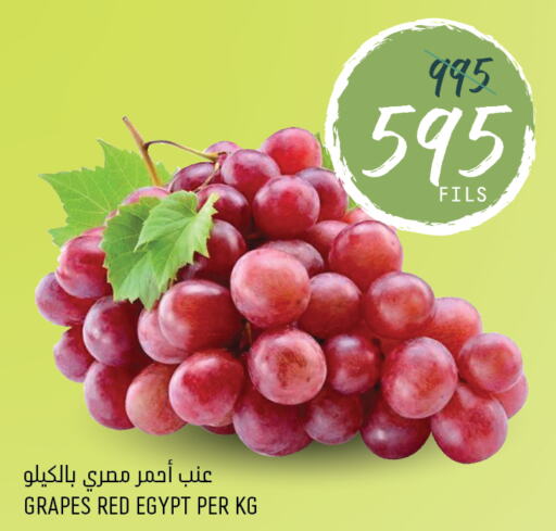  Grapes  in Oncost in Kuwait - Jahra Governorate