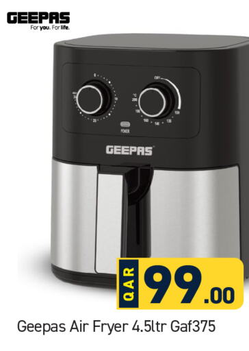 GEEPAS Air Fryer  in Paris Hypermarket in Qatar - Al Rayyan