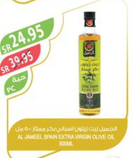 AL JAMEEL Virgin Olive Oil  in Farm  in KSA, Saudi Arabia, Saudi - Yanbu