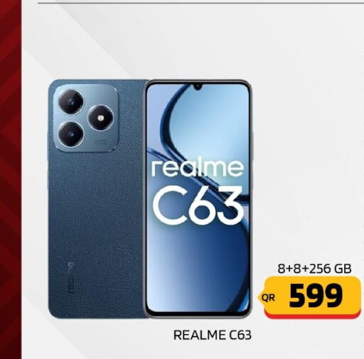 REALME   in Cairo Phones in Qatar - Al Rayyan