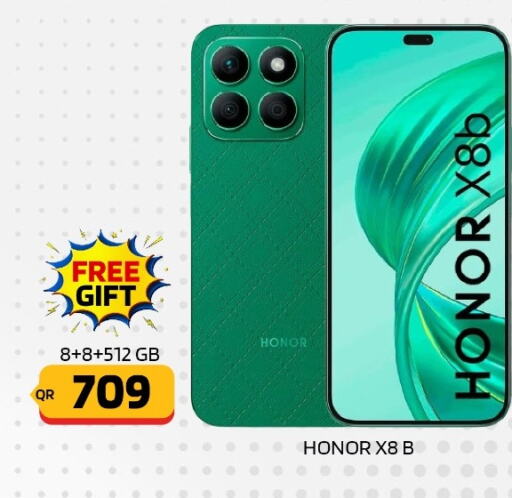 HONOR   in Cairo Phones in Qatar - Al Shamal