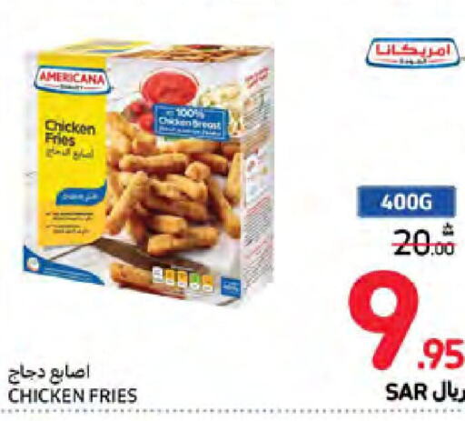 AMERICANA Chicken Bites  in Carrefour in KSA, Saudi Arabia, Saudi - Jeddah