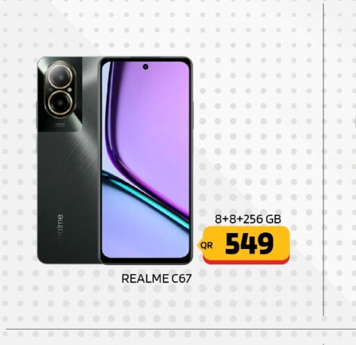 REALME   in Cairo Phones in Qatar - Al Rayyan