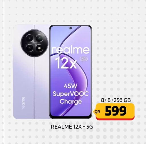 REALME   in Cairo Phones in Qatar - Al Rayyan