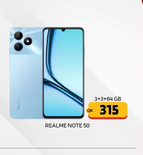 REALME   in Cairo Phones in Qatar - Umm Salal