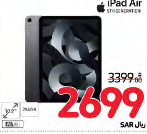 APPLE iPad  in Carrefour in KSA, Saudi Arabia, Saudi - Medina