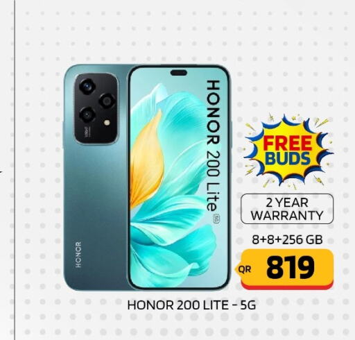 HONOR   in Cairo Phones in Qatar - Al Shamal