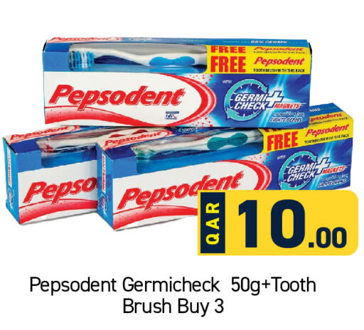 PEPSODENT