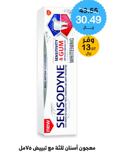 SENSODYNE