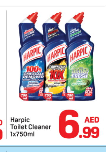 HARPIC Toilet / Drain Cleaner  in Day to Day Department Store in UAE - Dubai