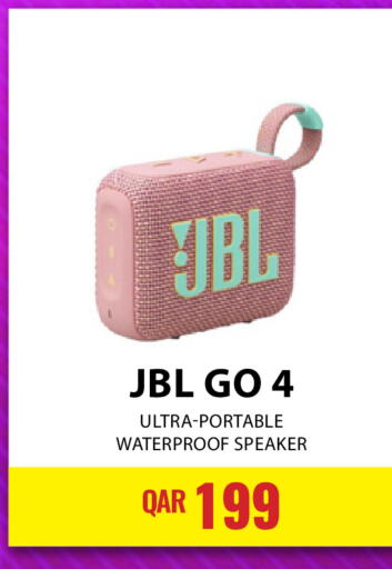 JBL Speaker  in Digital Zone Trading in Qatar - Al Daayen