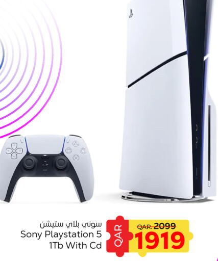 SONY   in Paris Hypermarket in Qatar - Al-Shahaniya