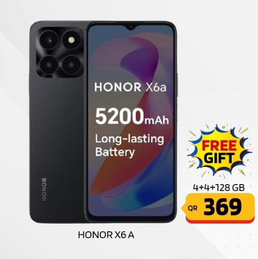 HONOR   in Cairo Phones in Qatar - Umm Salal