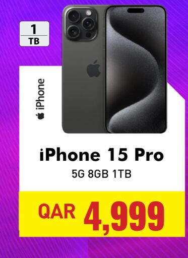 APPLE iPhone 15  in Digital Zone Trading in Qatar - Umm Salal