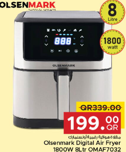 OLSENMARK Air Fryer  in Family Food Centre in Qatar - Al Wakra