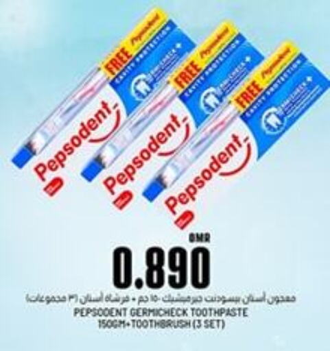 PEPSODENT